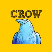 Crow - Boast the creativity