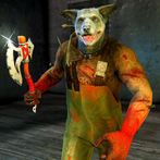 Doghead Days to die: Scary Gam