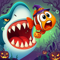 Monster FishIO: Big Eat Small