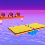 Projectile Knockdown 3D