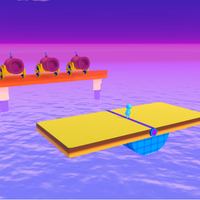 Projectile Knockdown 3D