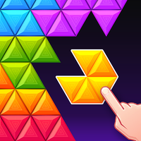 Block Puzzle Game: Color Blast
