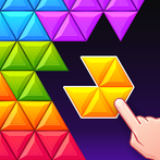 Block Puzzle Game: Color Blast