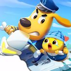 Sheriff Labrador