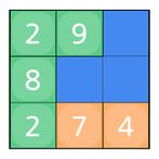 Simple Buff - Number Blockdoku