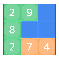 Simple Buff - Number Blockdoku