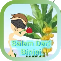 Salam Dari Binjai Kejar Baim