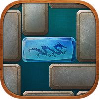 Blue Block (Unblock game)