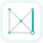 One Line Brain Draw Stroke - A