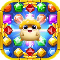 Jewels Planet - Match 3 Games