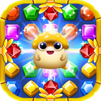 Jewels Planet - Match 3 Games