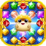 Jewels Planet - Match 3 Games