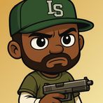 Merge Gangster Heist vs Police