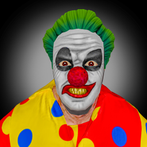 Scary Clown Horror SCP Escape