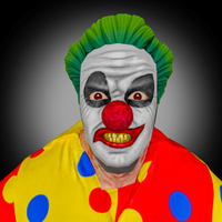 Scary Clown Horror SCP Escape