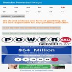 Powerball Generator