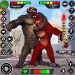 Giant Gorilla Bigfoot Monster