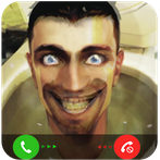 Skibidi Toilet Fake Call video