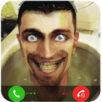 Skibidi Toilet Fake Call video
