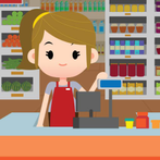 Grocery Cashier Simulator