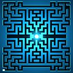 Glow Maze - Labyrinth Puzzle