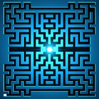 Glow Maze - Labyrinth Puzzle