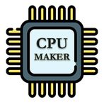 CPU Maker: Create your own CPU