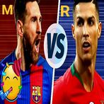 Ronaldo VS Messiرونالدوضد ميسي