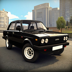 Vaz 21070 Simulator Russian