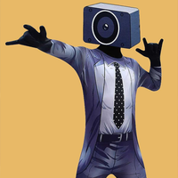 Camera Man Toilet Escape Game