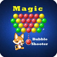 Magic Bubble Shooter : Game
