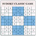 sudoku classic game