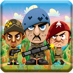 Warrior Forest Attack