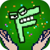 Sandbox Story: Pixel Alphabet