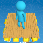 Raft Man 3D