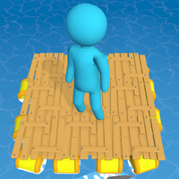 Raft Man 3D