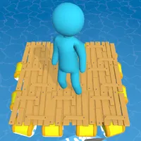 Raft Man 3D