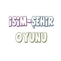 İsimŞehir