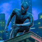 Spider Hero Rope Amazing Fight