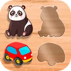 Baby Puzzle Games for Toddlers