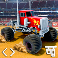 Demolition Derby Monster Truck