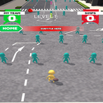 Rugby DiscThrow Challenge