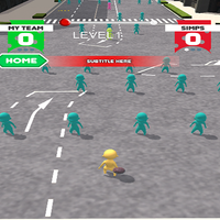 Rugby DiscThrow Challenge