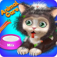 Cute Animal Care - Animal Hair