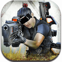 Shooter Attack -  Land Of the 