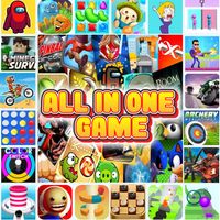 All Games, All in one Game App