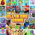 All Games, All in one Game App