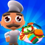Merge Restaurant Madness