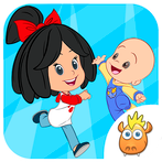 Cleo and Cuquín – Let’s play!