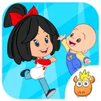Cleo and Cuquín – Let’s play!